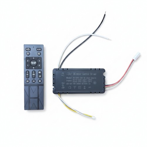 Kit telecomando ventilatore - kit,