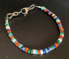 Bracciale di pietre dure