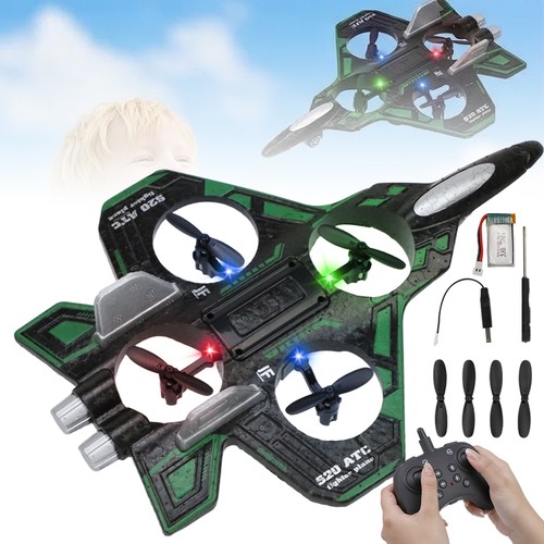 Aereo jet telecomandato - rc, con