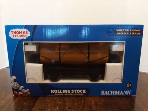 Autocisterna toffee bachmann - autocisterna,