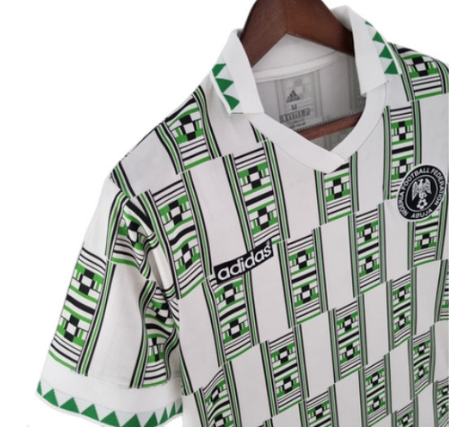 Maglia nigeria usa - usa, 94