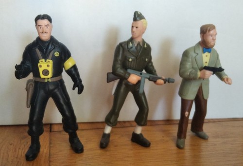 Lot figurines blake - lot,