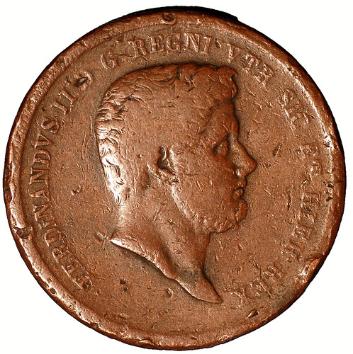 1832 italy tornesi - 1832,