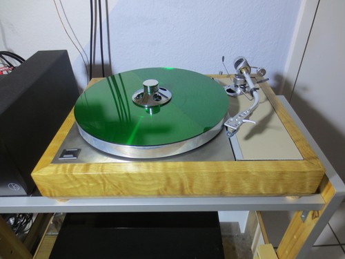 Linn sondek lp12 giradischi