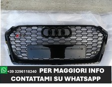 GRIGLIA ANTERIORE AUDI A5 S5