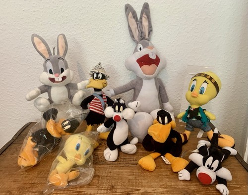 Set peluche looney tunes - set, 9