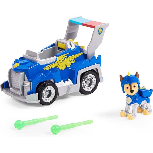 Paw patrol veicolo polizia - paw,