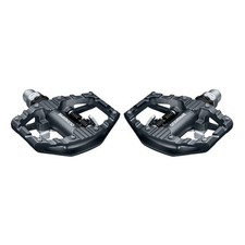 coppia pedali mtb dual eh500 con attacco spd - flat SH-EPDEH500 SHIMANO pedali b