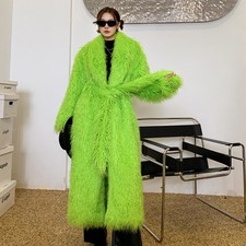 Cappotto donna super lungo 130