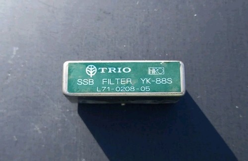 Filtro ssb kenwood trio - kenwood, /