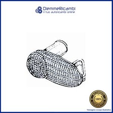 FRECCIA LATERALE BIANCA - DX /