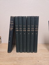 1901-1907 Vintage Lot Of 7