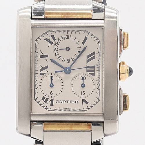 Orologio uomo cartier - uomo, tank