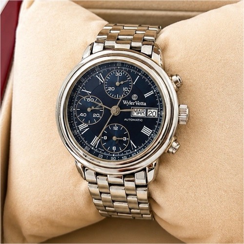 Wyler vetta orologio - vetta, uomo