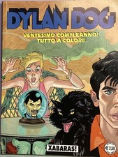 DYLAN DOG fumetto N 241 2006