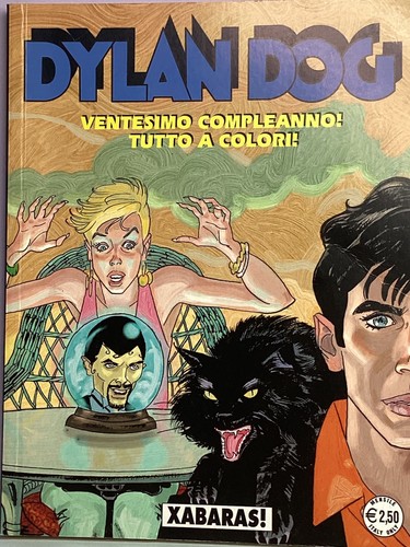 Dylan dog fumetto 241 - dylan,