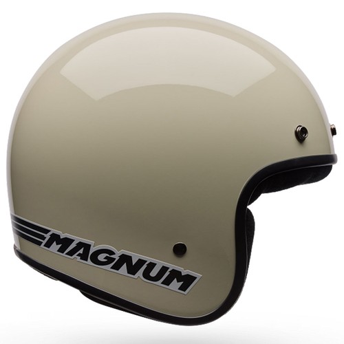 Casco moto bell - casco, magnum