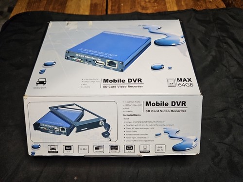 Videoregistratore scheda - , sd