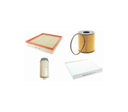 Kit filtri tagliando ford - tagliando,