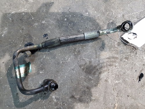 Tubo mandata olio - olio, turbina