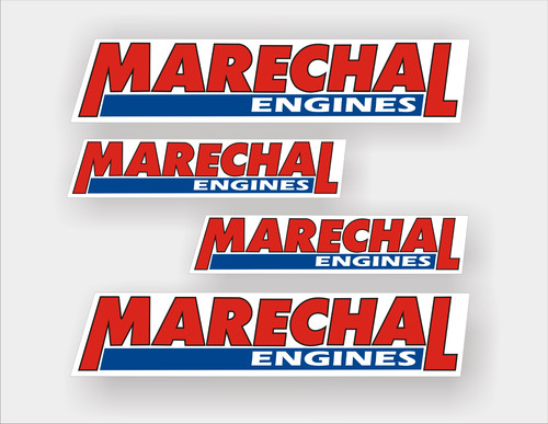 Motori marechal grafica - 4x,