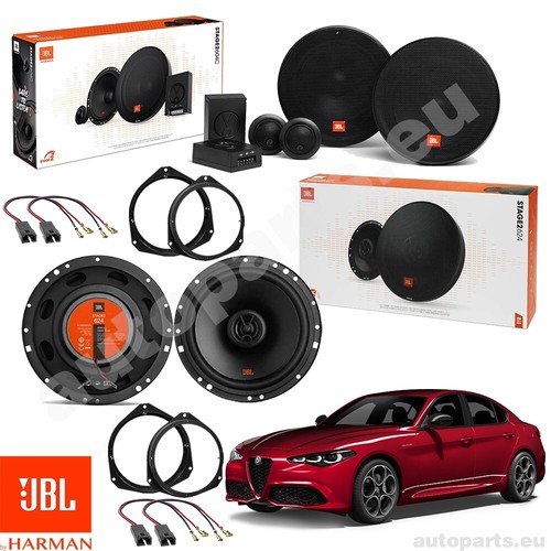 Kit casse altoparlanti jbl - 6,