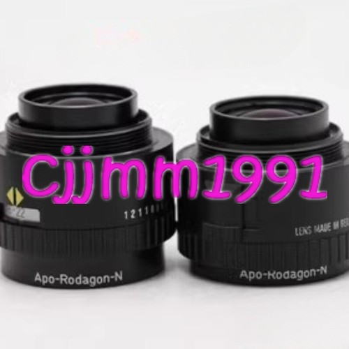 1pz rotunsted apo rodagon - 1pz,
