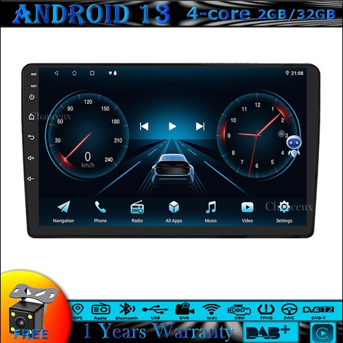Autoradio android 13 dab - autoradio,