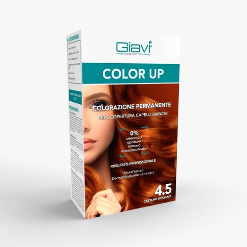 Giavì color 5 - color, castano