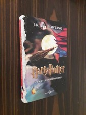 HARRY POTTER E LA PIETRA