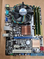 Carte Mère Asus P5KPL-AM SE +