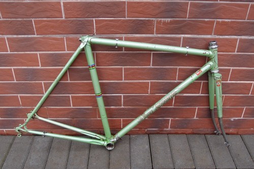 Set telaio bici - bici, strada