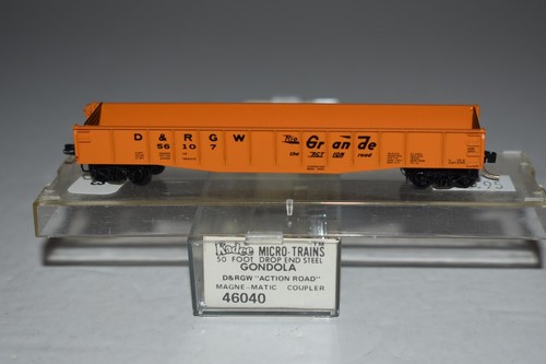 Gondola scala kadee - n, 46040