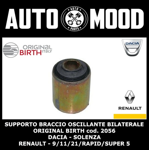 Supporto braccio oscillante - supporto,