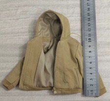 Cappotto giacca con cappuccio