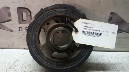 Puleggia albero motore - albero,