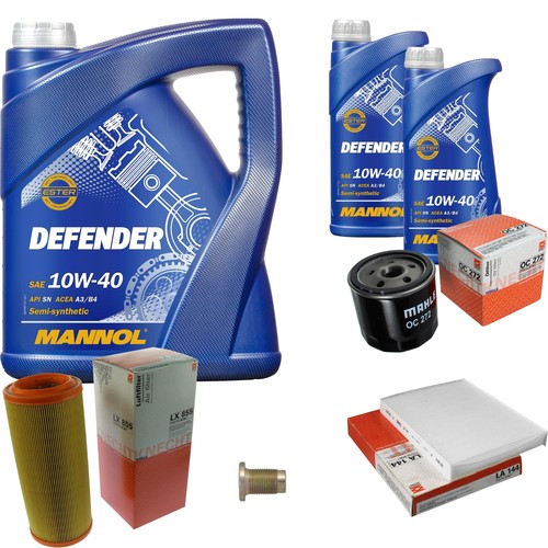 Pacchetto ispezione mahle l - mahle,