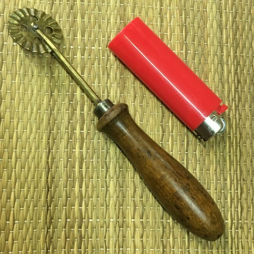 Speronella legno bronzo - in,