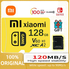 ✅Scheda Micro Sd-Scheda di memoria---Xiaomi- -- Micro Sd Card---128GB---✅