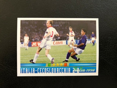 Figurina panini azzurro - panini,