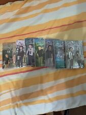 MANGA - LOTTO FUMETTI MANGA VARI IN BLOCCO O SCORPORATI PER SERIE 