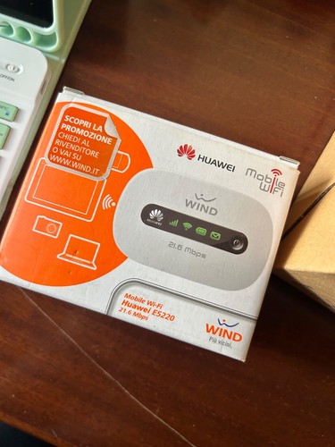 Webpocket huawei e5220 - webpocket,