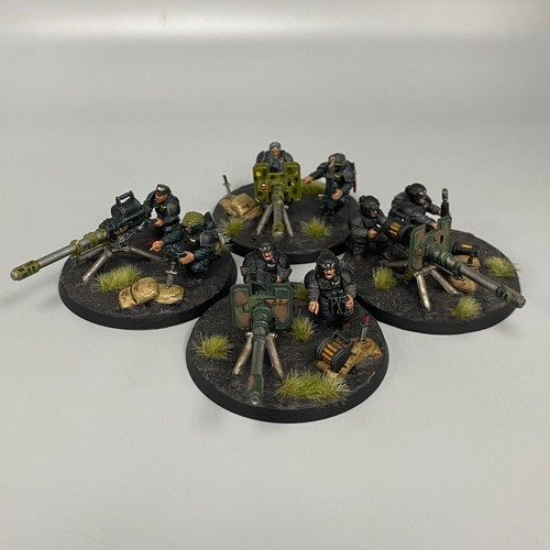 Squadra armi pesanti - squadra,