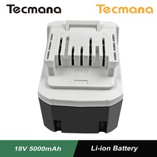 Batteria 5000mAh 18V per