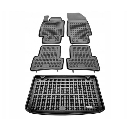 Set tappetini stuoie si - di,