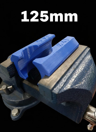 Ganasce magnetiche 125mm - , in