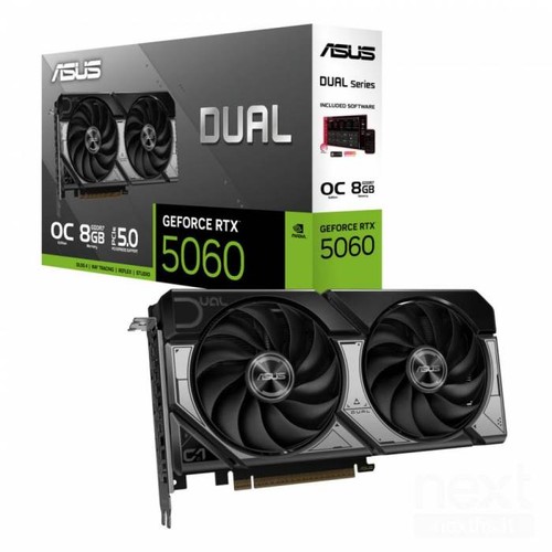 Scheda video asus dual - asus, geforce