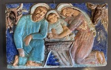 Artista Edouard Cazaux Firmato