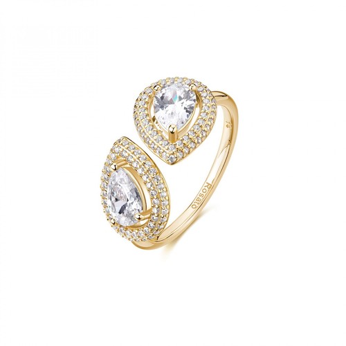 Anello rosato donna argento - anello,