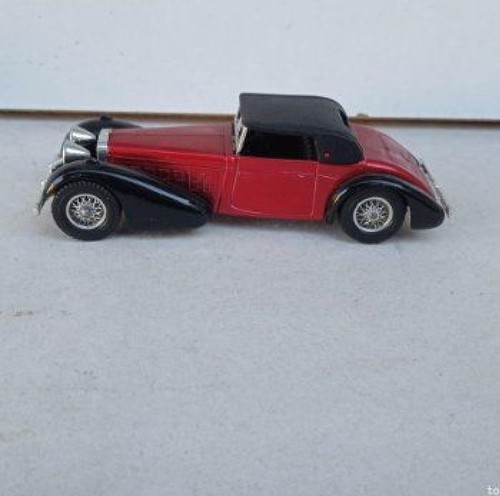 Modellino auto matchbox models - auto,
